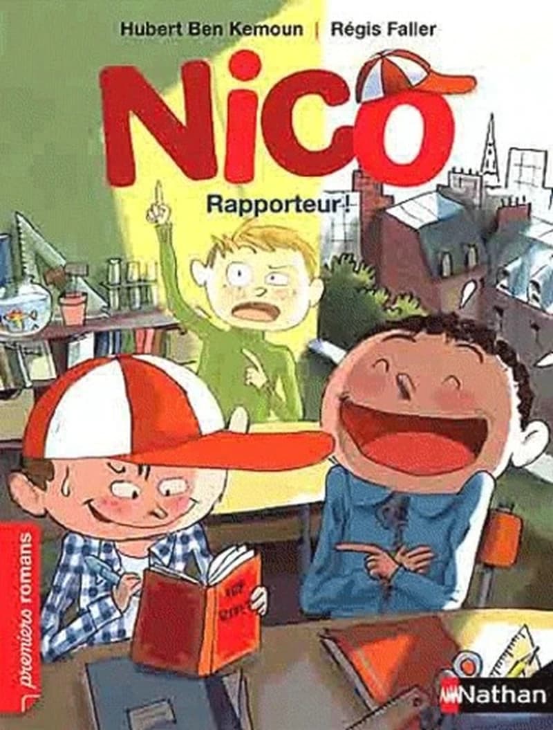 Rapporteur !