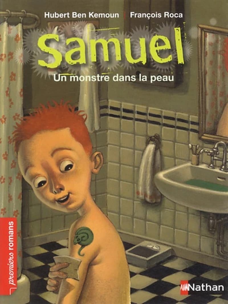 Un monstre dans la peau