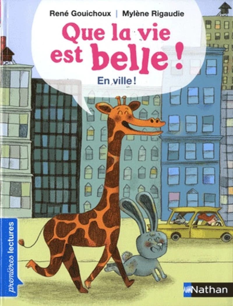 En ville !