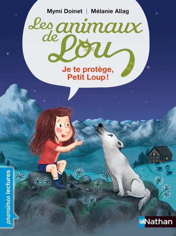 Je te protège, Petit Loup!