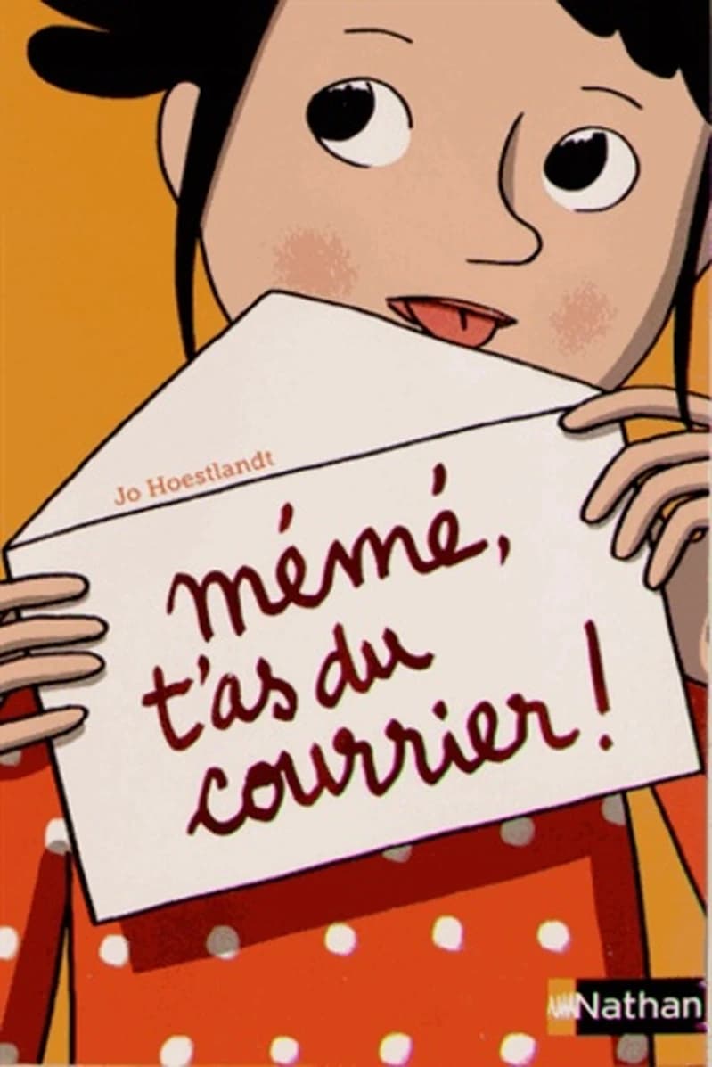 Mémé t'as du courrier !