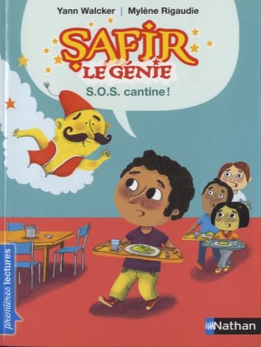 SOS cantine ! : S.O.S. cantine !