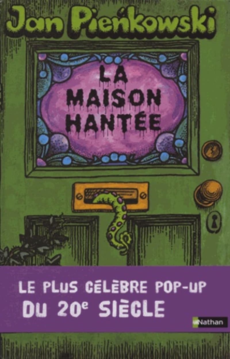 La maison hantée