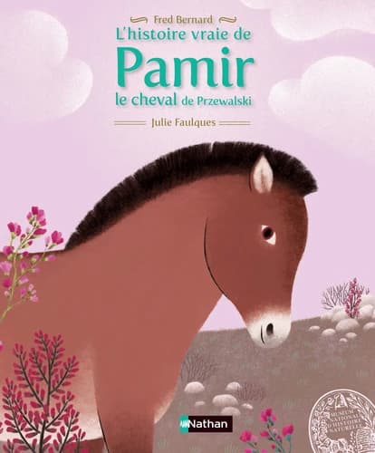 L'histoire vraie de Pamir le cheval de Przewalski