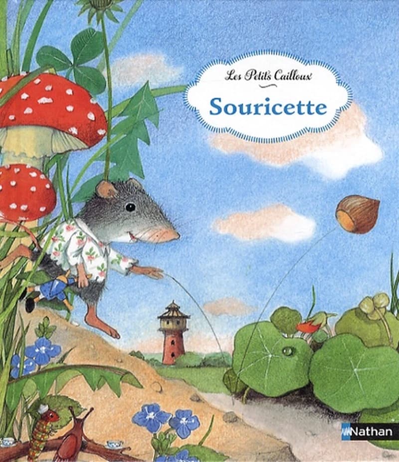 Souricette : d'après un conte traditionnel