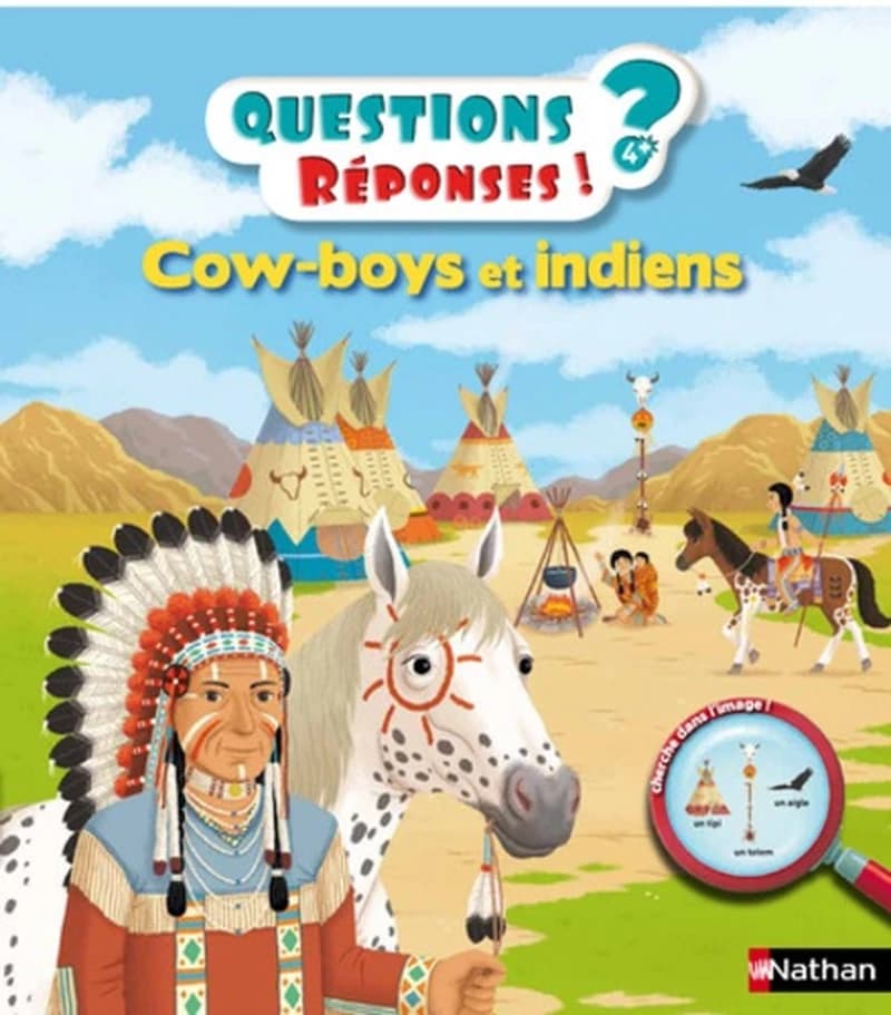 Cow-boys et Indiens ([Nouvelle éd.])