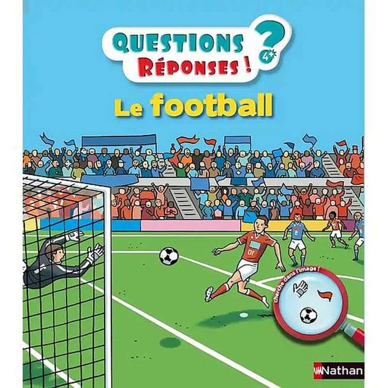 Le football ([Nouvelle éd.]) texte de Jean-Michel Billioud ; illustrations de Buster Bone