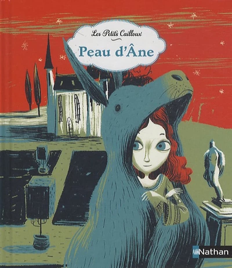 Peau d'Âne : d'après un conte de Perrault
