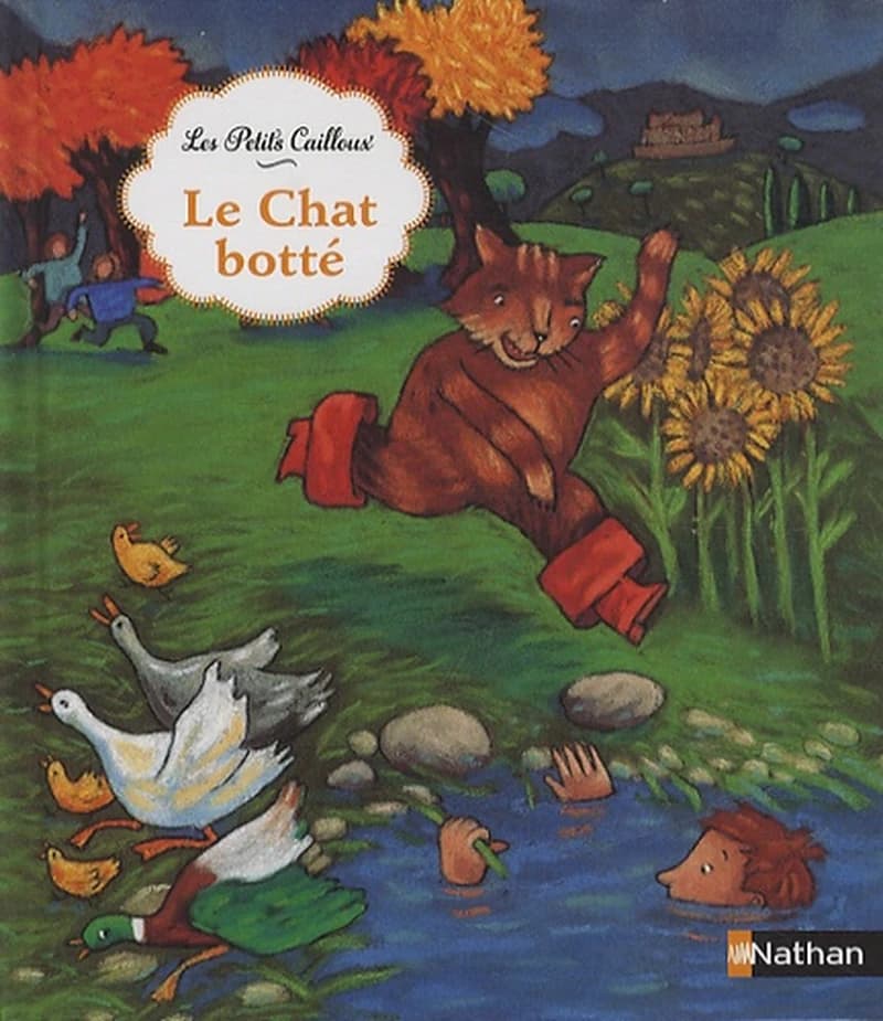 Le Chat botté : d'après un conte de Perrault