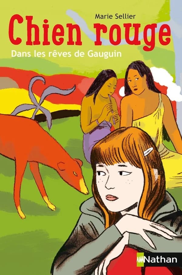 Chien rouge : Dans les rêves de Gauguin