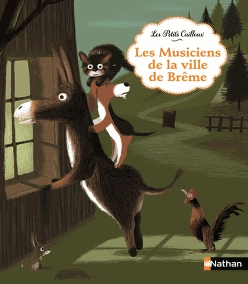 Les musiciens de la ville de Brême
