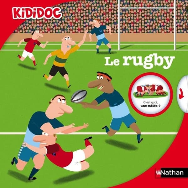 Kididoc le rugby