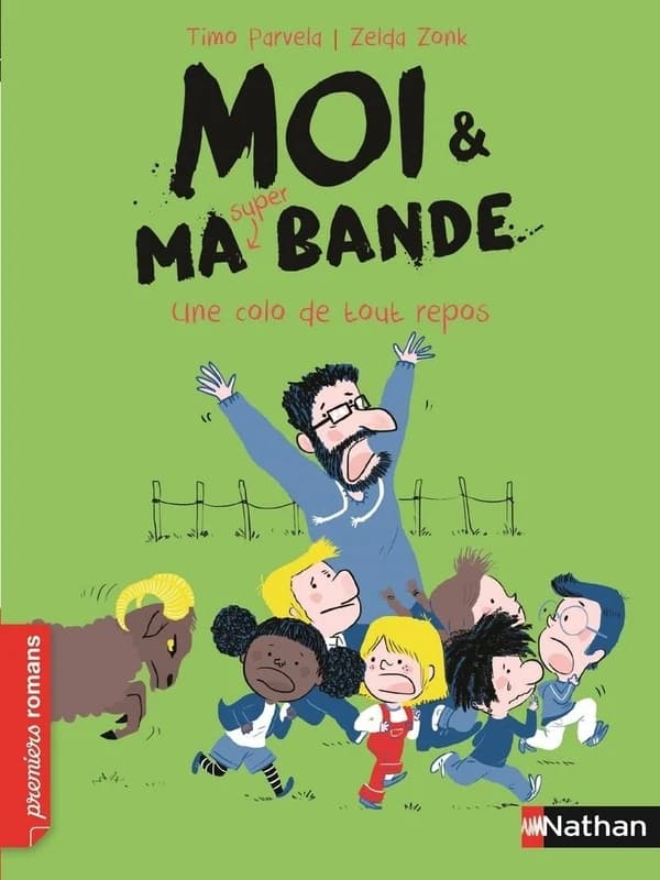 Une colo de tout repos