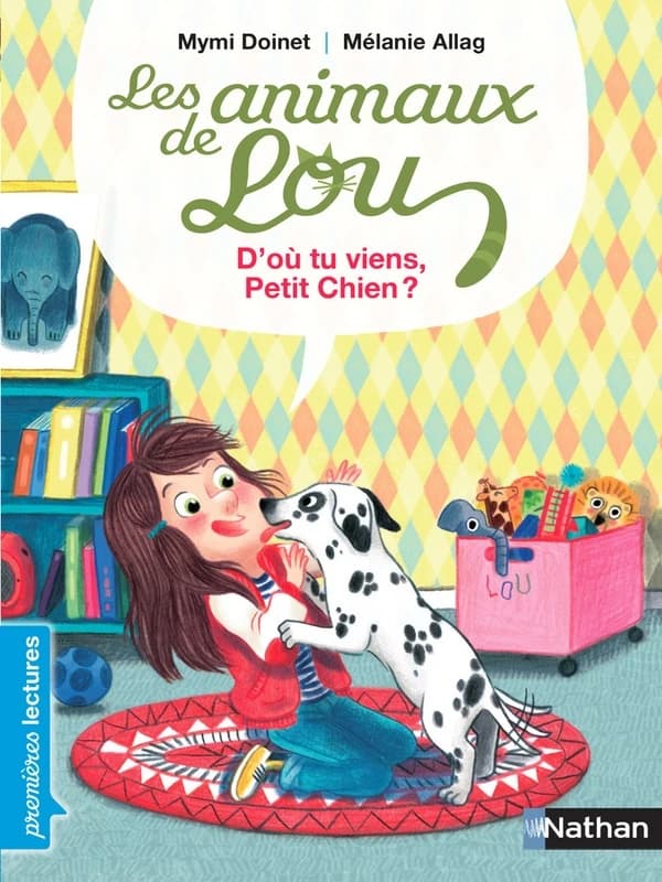 D'où tu viens, Petit Chien ?