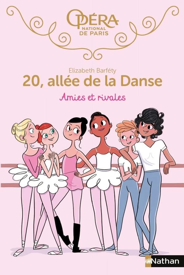 Amies et rivales