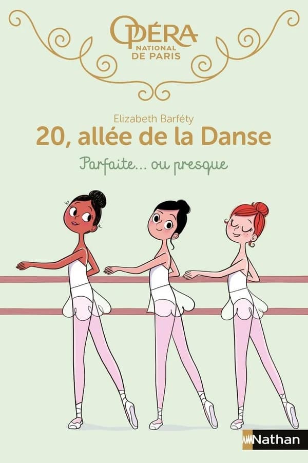 20, allée de la danse