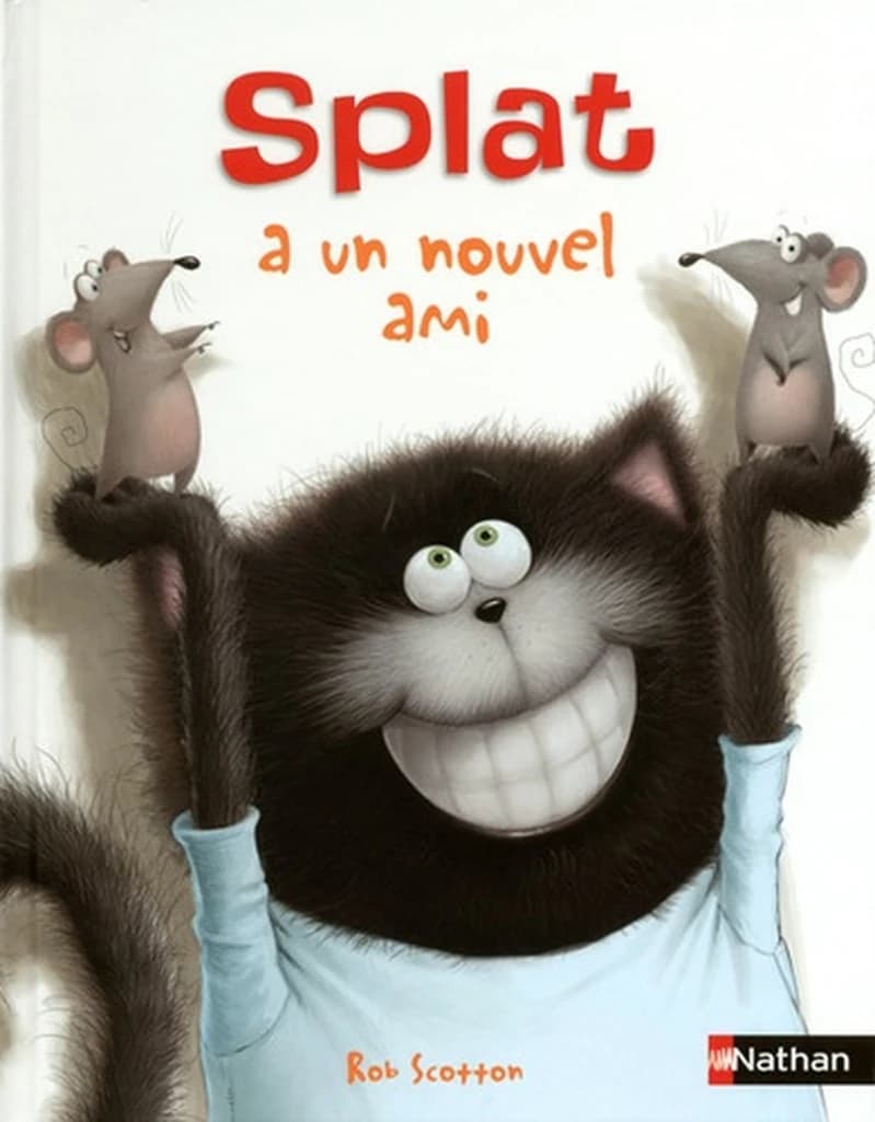 Splat le chat Tome 19