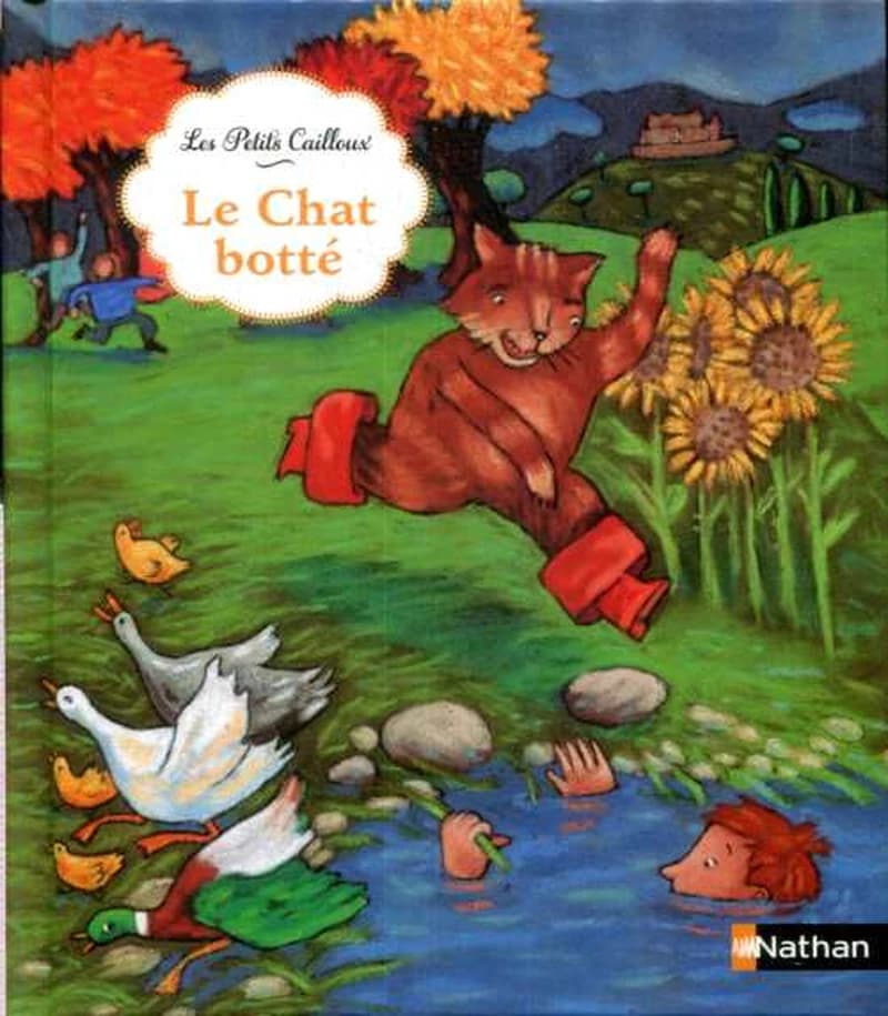 Le Chat botté