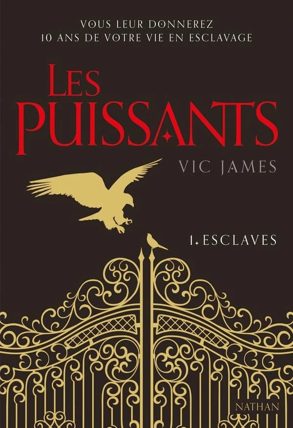 Les Puissants Tome 1 : Esclaves (1)