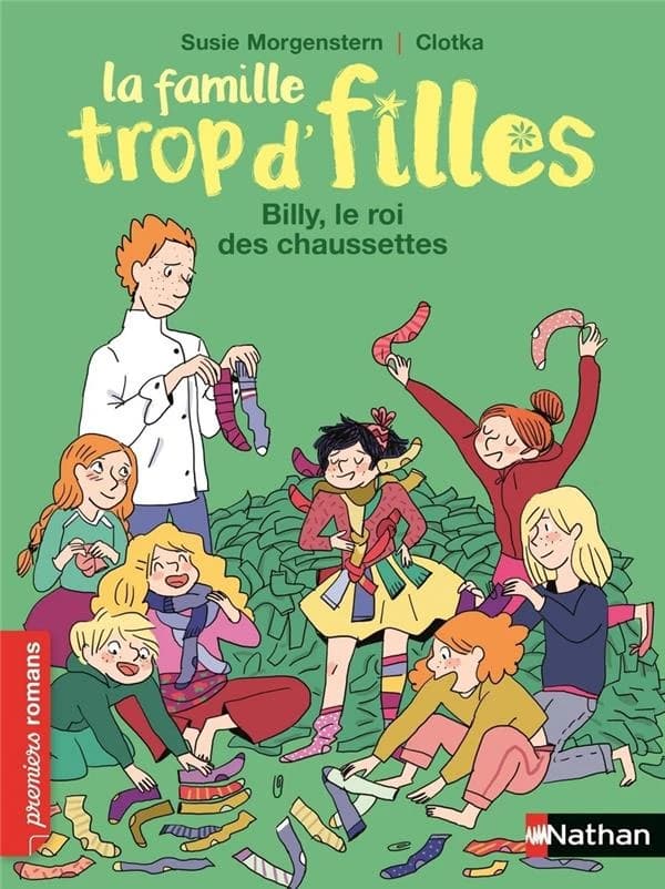 Billy, le roi des chaussettes