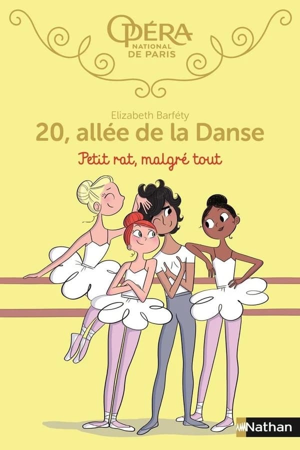 20, allée de la danse