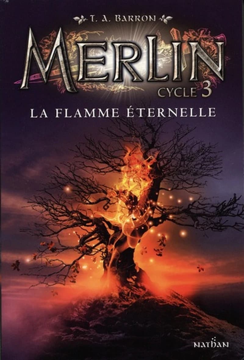 La flamme éternelle