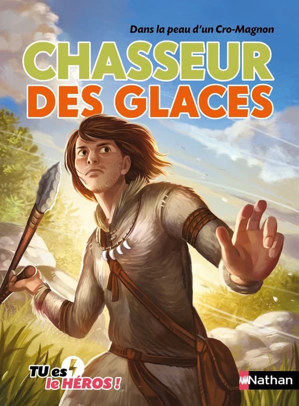 Chasseur des glaces : Dans la peau d'un Cro-Magnon (13)