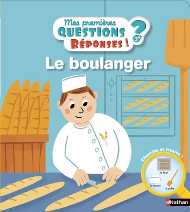 Mes premières questions