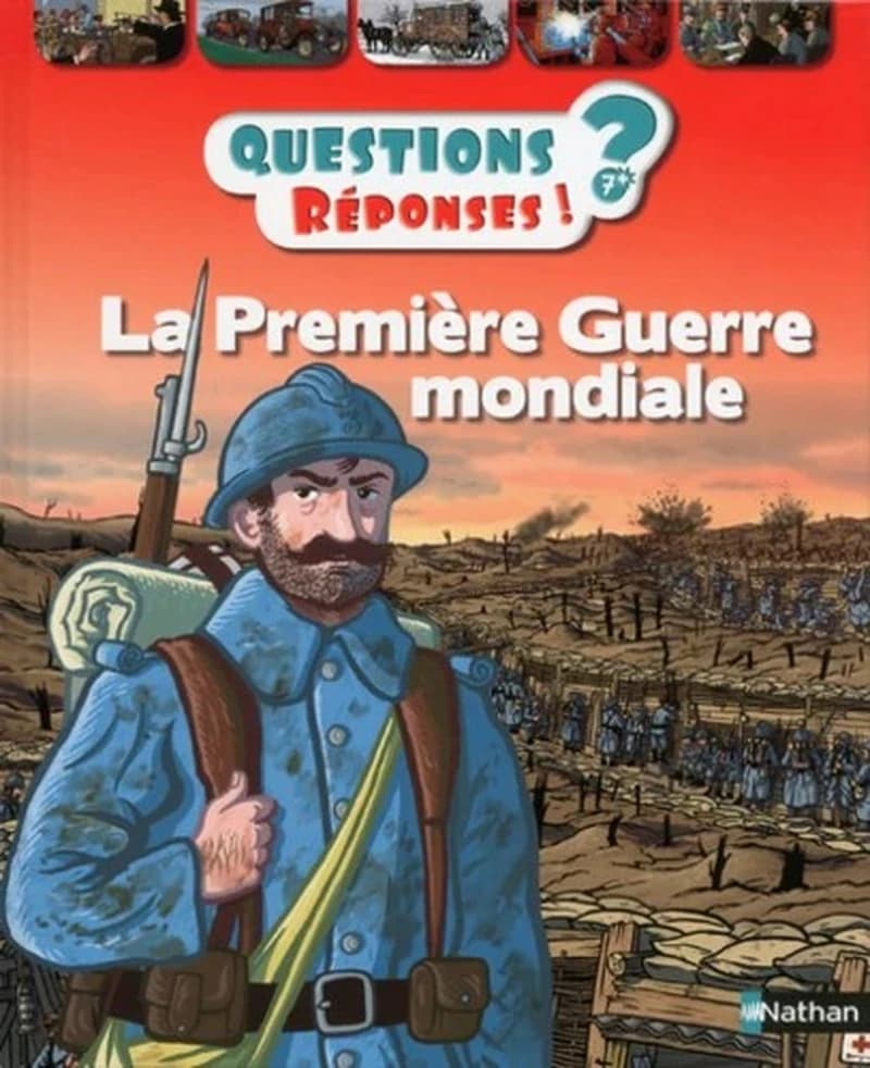 La Première guerre mondiale