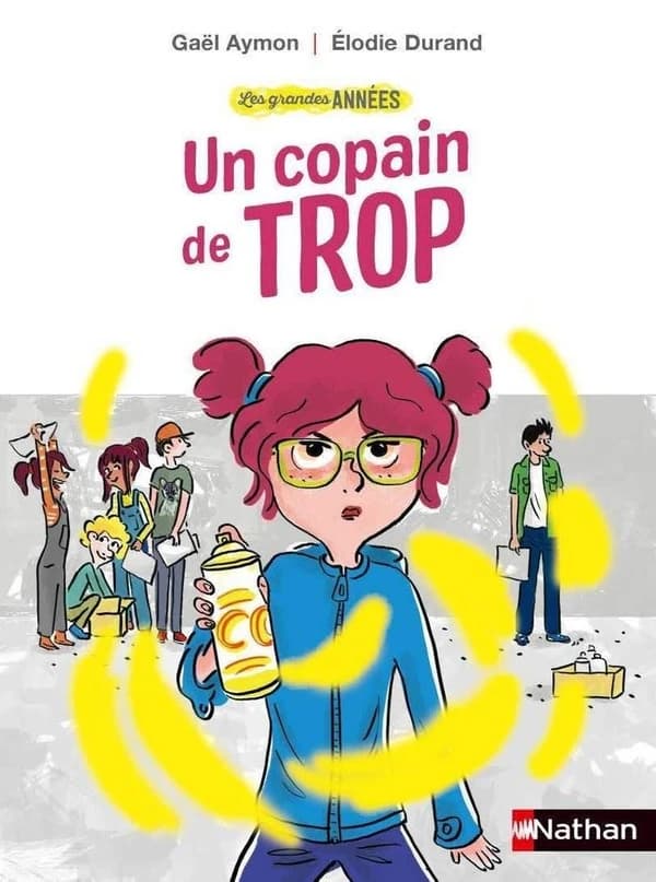 Un copain de trop