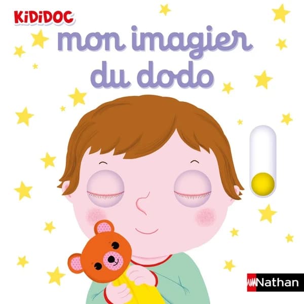 Mon imagier du dodo.