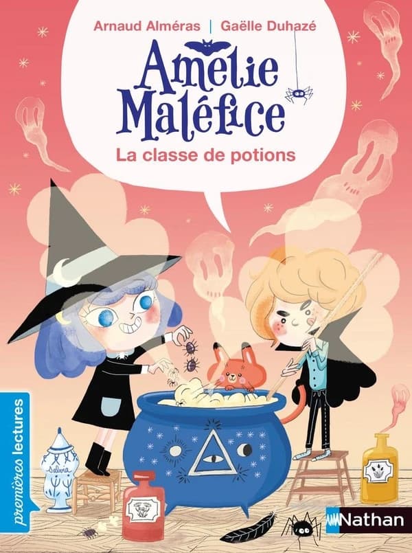 La classe de potions