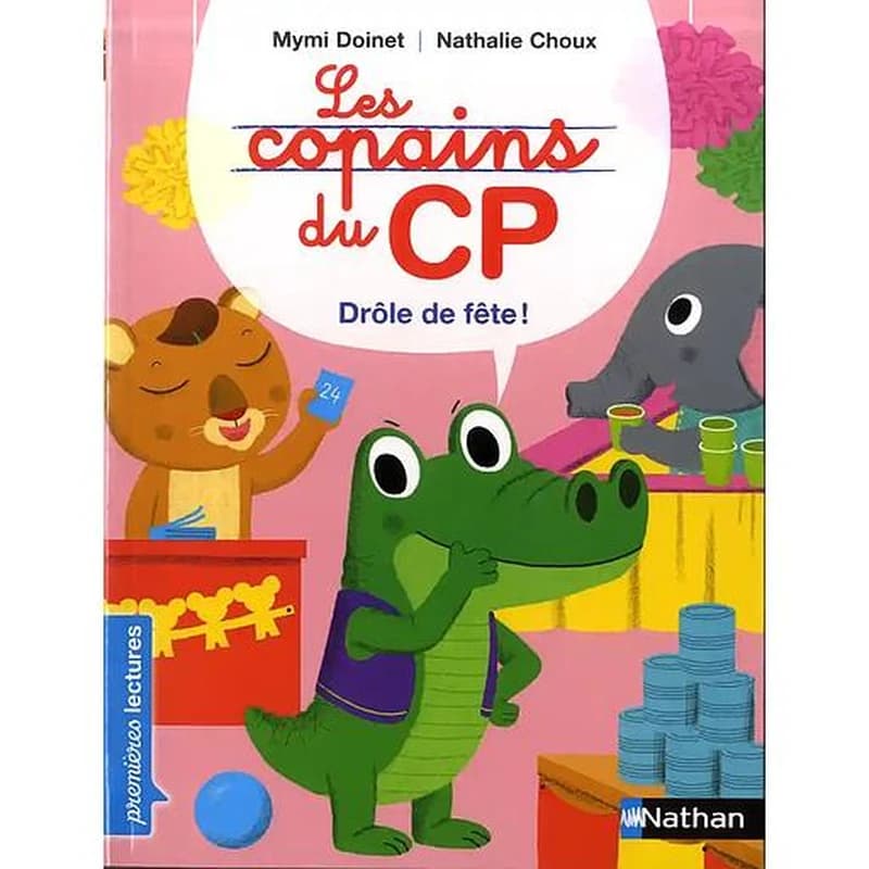 Drôle de fête !