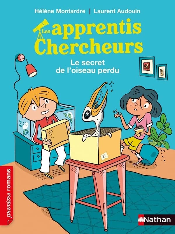 Le secret de l'oiseau perdu