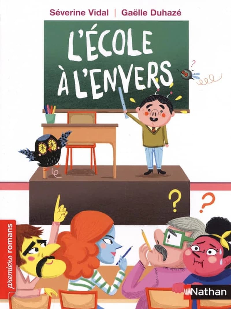 L'école à l'envers