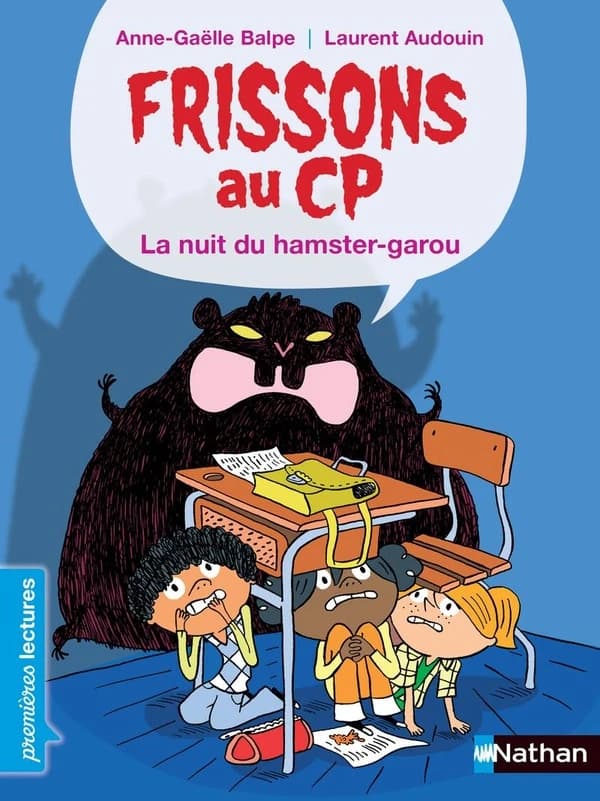 La nuit du hamster-garou