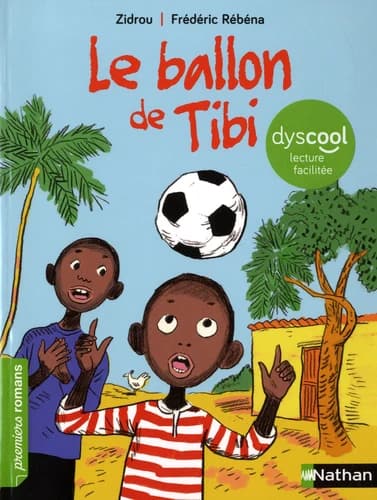 Le ballon de Tibi
