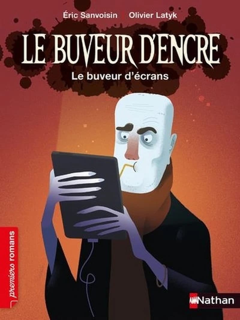 Le buveur d'encre