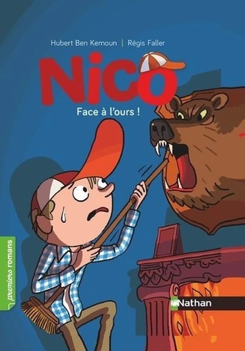 Face à l'ours !