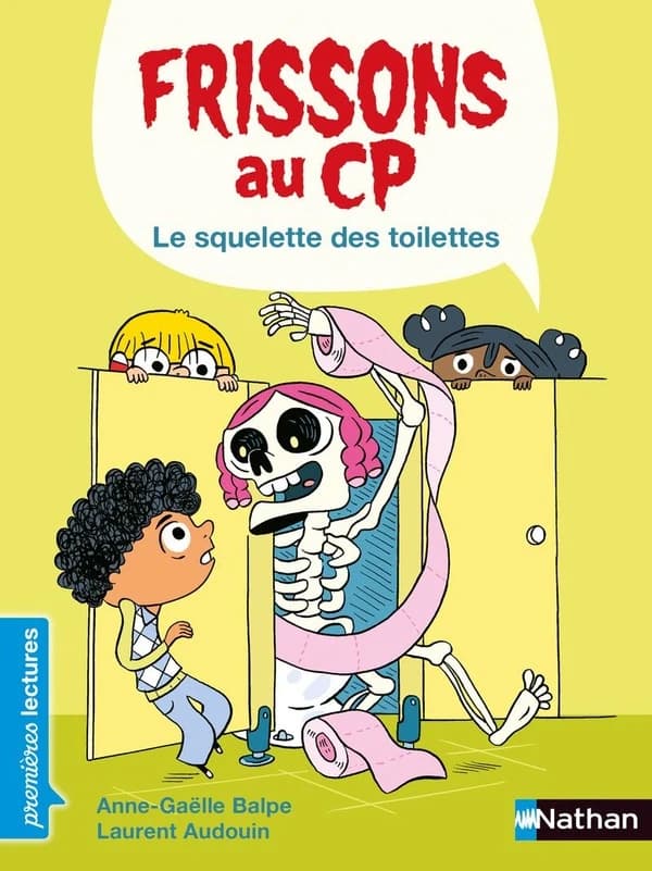 Le squelette des toilettes