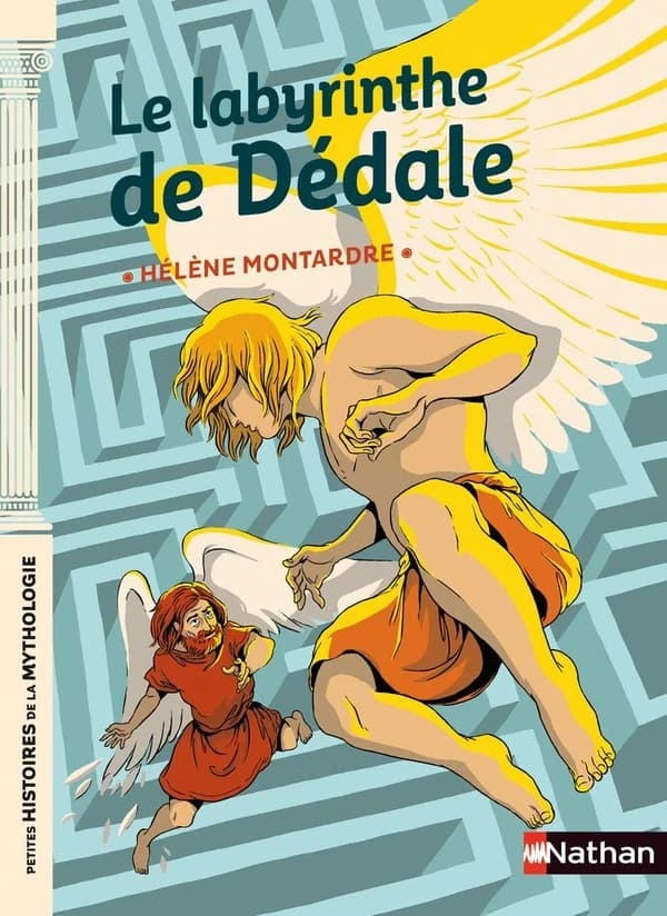 Le labyrinthe de Dédale