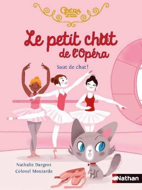 Saut de chat !