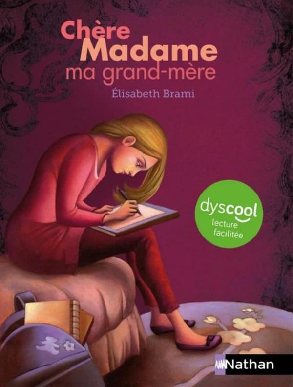 Chère madame ma grand-mère