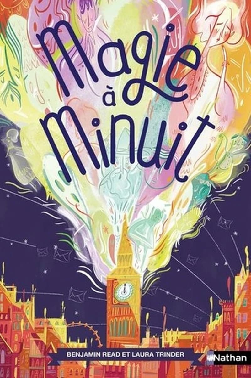 Magie à minuit. [1]