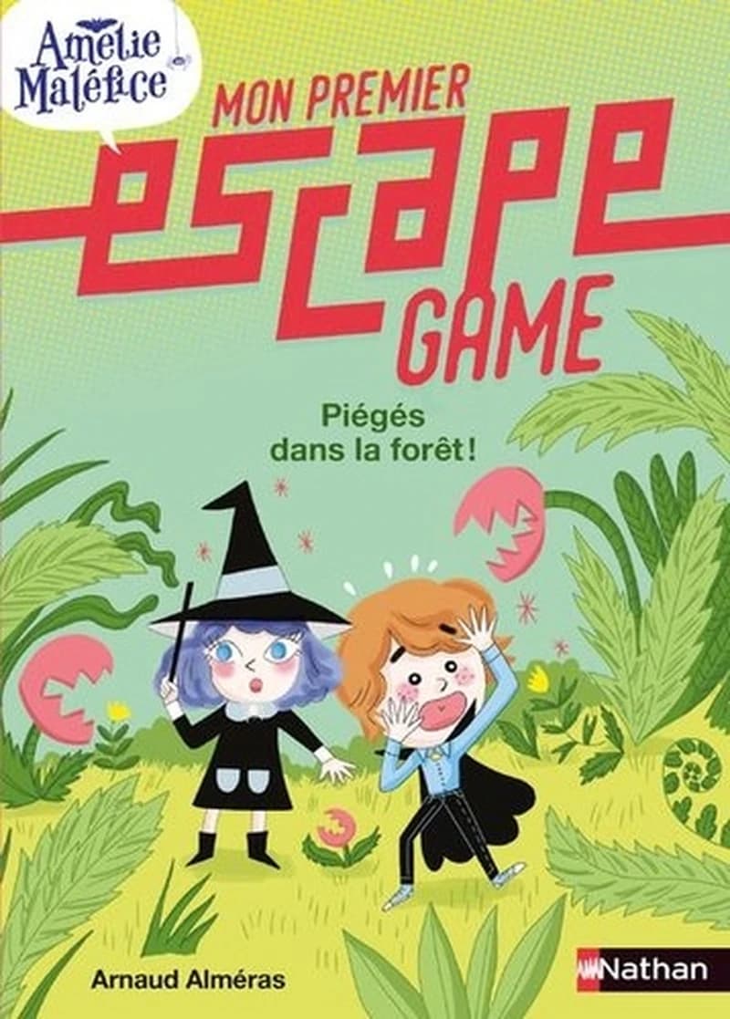 Piégés dans la forêt !