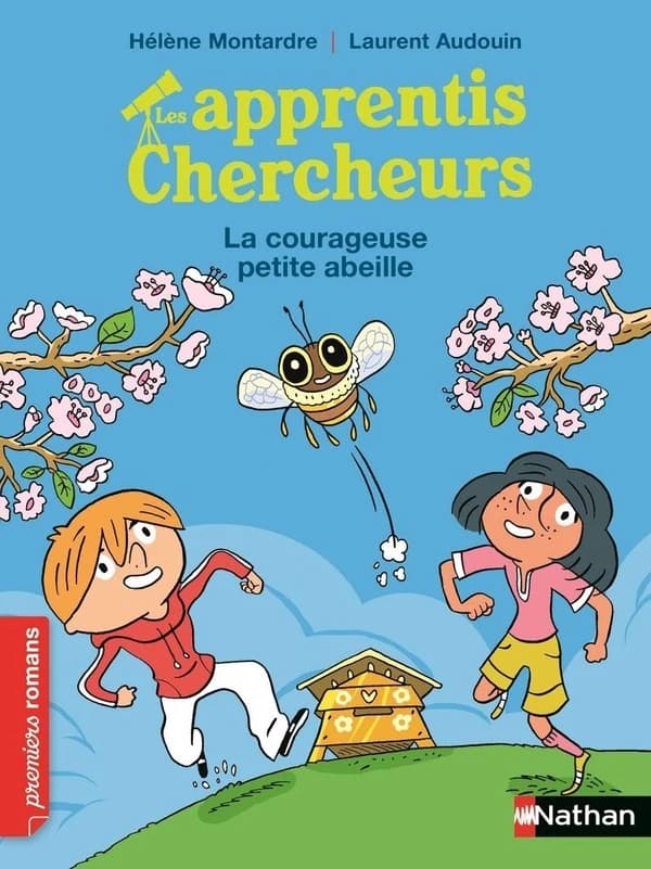 La courageuse petite abeille