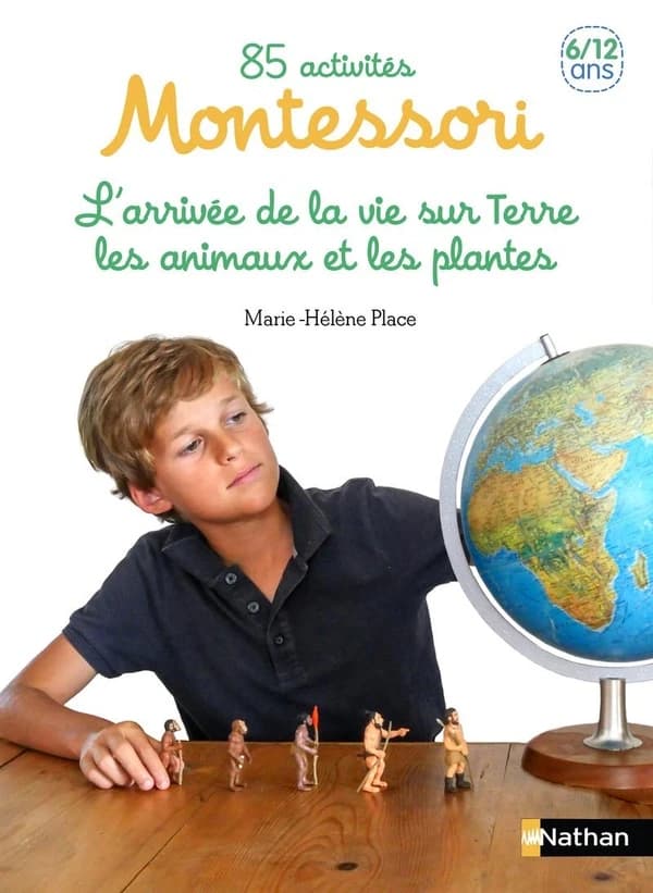 L'arrivée de la vie sur Terre, les animaux et les végétaux