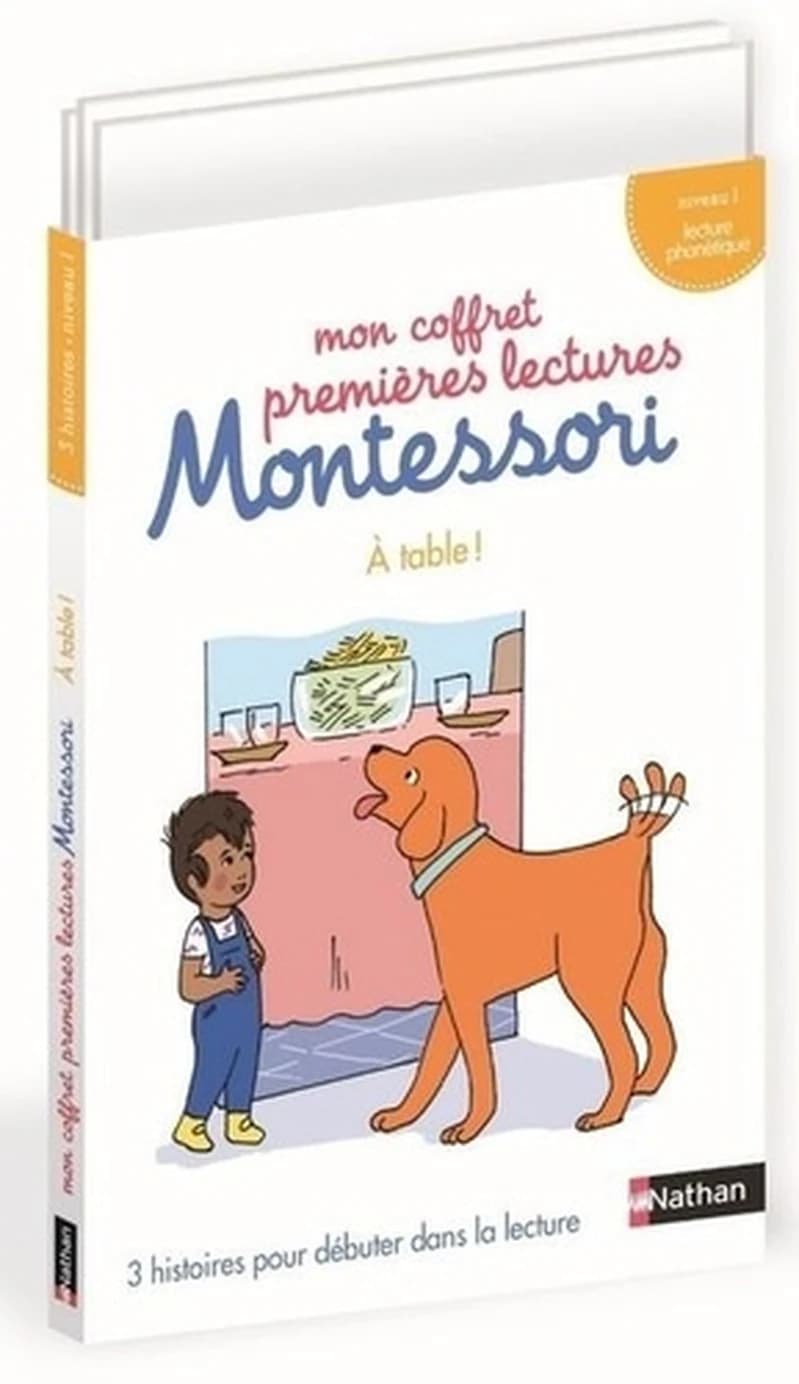 Vite, à table !