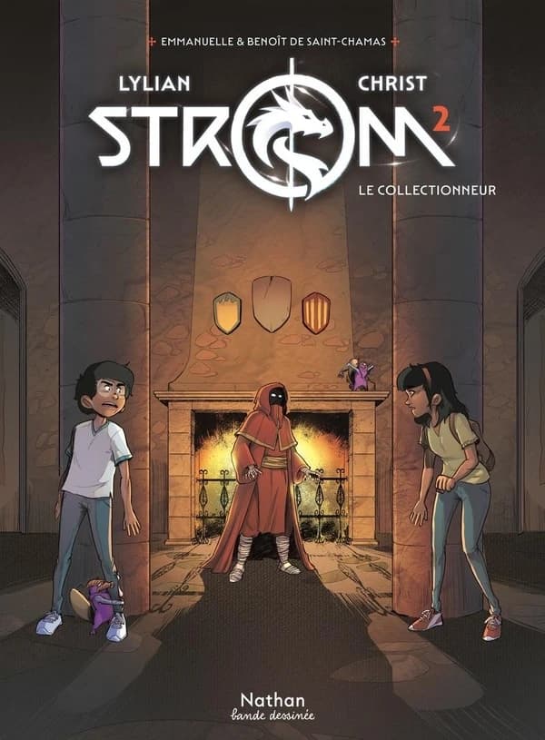 Strom : le collectionneur. tome 2