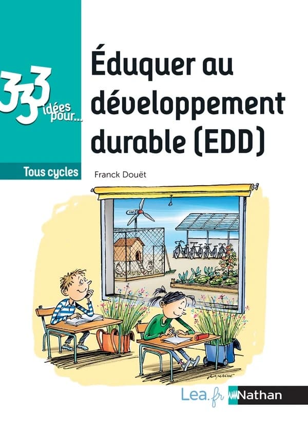 Éduquer au développement durable, EDD